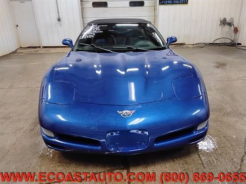 Used 2003 Chevrolet Corvette Convertible w/ Preferred Equipment Group1 image 7