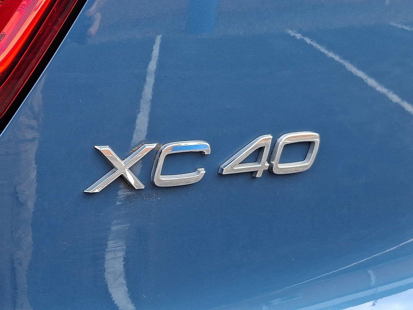 Used 2023 Volvo XC40 B5 Ultimate w/ Protection Package Premier AWD/4WD image 33