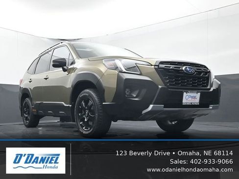 Used 2022 Subaru Forester Wilderness AWD/4WD image 14