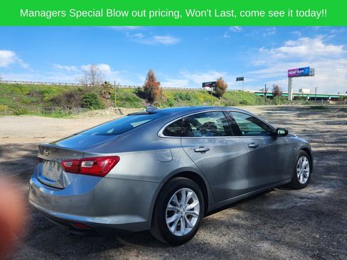 Used 2024 Chevrolet Malibu LT FWD image 7