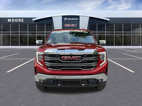 New 2026 GMC Sierra 1500 SLT w/ SLT Premium Plus Package AWD/4WD image 8
