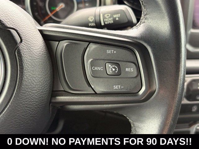 Used 2021 Jeep Wrangler Unlimited Sport AWD/4WD image 21