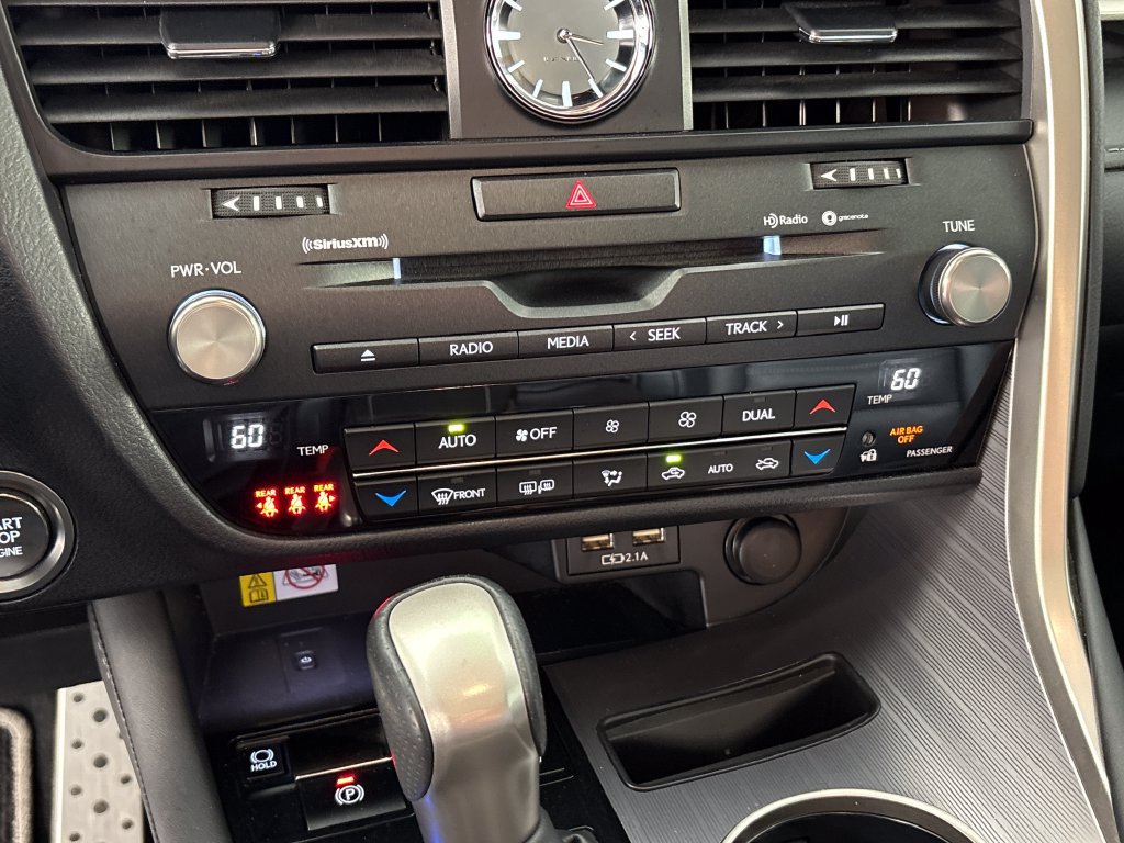 Used 2022 Lexus RX 350 F Sport w/ Accessory Package AWD/4WD image 45