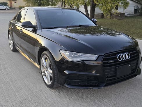 Used 2016 Audi A6 2.0T Premium image 12
