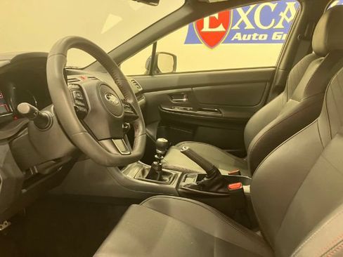 Used 2018 Subaru WRX Limited AWD/4WD image 25