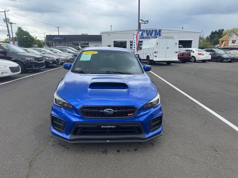 Used 2020 Subaru WRX STI AWD/4WD image 2