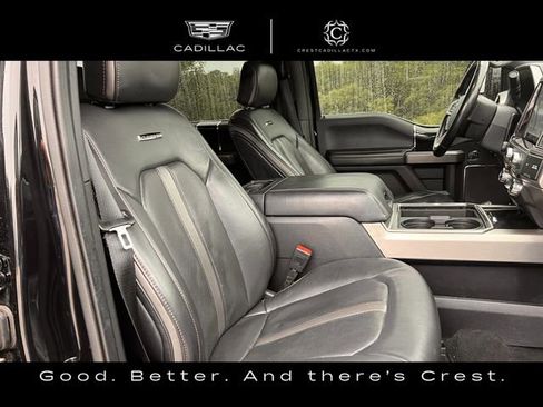 Used 2022 Ford F250 Platinum AWD/4WD image 24