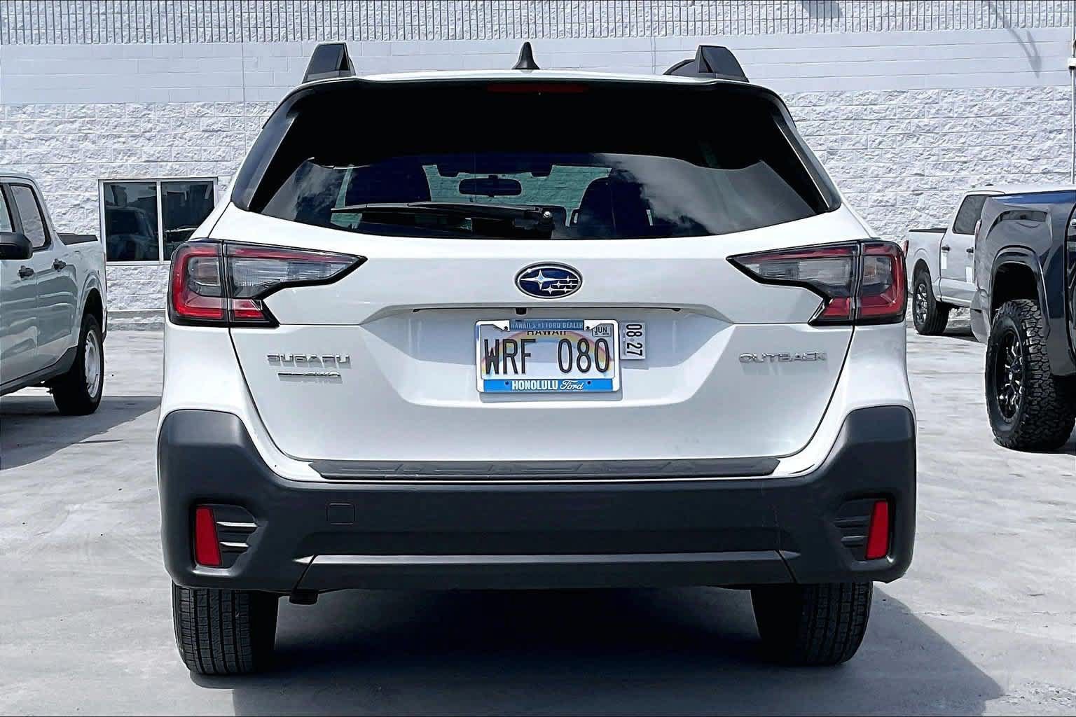 Used 2022 Subaru Outback AWD/4WD image 5