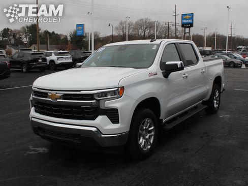 Certified 2024 Chevrolet Silverado 1500 LT image 8