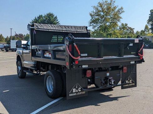 Certified 2023 Ford F350 XL w/ Snow Plow Prep Package AWD/4WD image 5