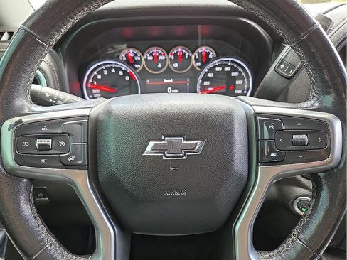 Used 2021 Chevrolet Silverado 1500 RST w/ Texas Edition Plus image 24