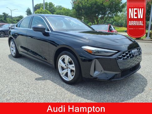 Used 2025 Audi A5 2.0T Premium w/ Convenience Package AWD/4WD image 3