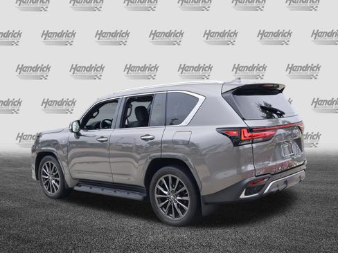 Used 2023 Lexus LX 600 F Sport w/ Accessory Package (Z1) AWD/4WD image 7