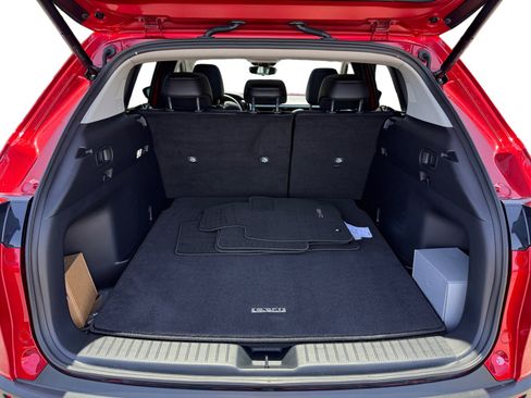 Certified 2025 MAZDA CX-50 AWD 2.5 S w/ Cargo Package image 17