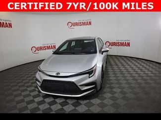 Used 2024 Toyota Corolla SE FWD video 1