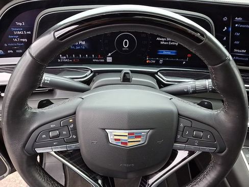 Used 2023 Cadillac Escalade Sport w/ Touring Package image 19