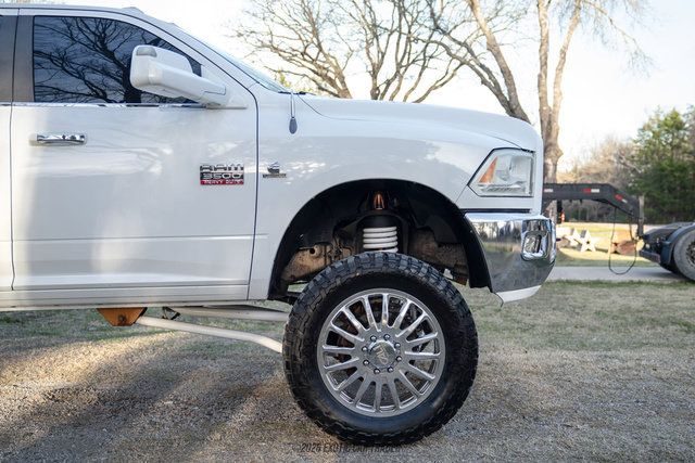 Used 2012 RAM 3500 Big Horn AWD/4WD image 11