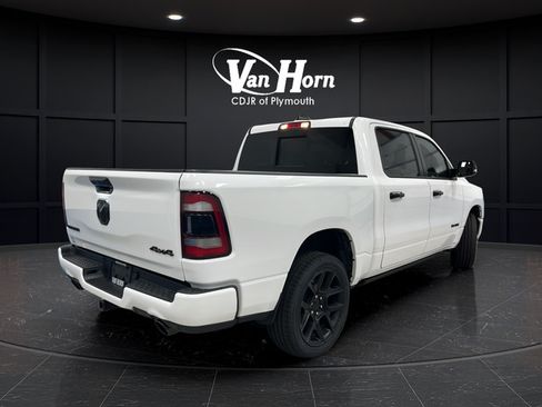Used 2023 RAM 1500 Laramie AWD/4WD image 7