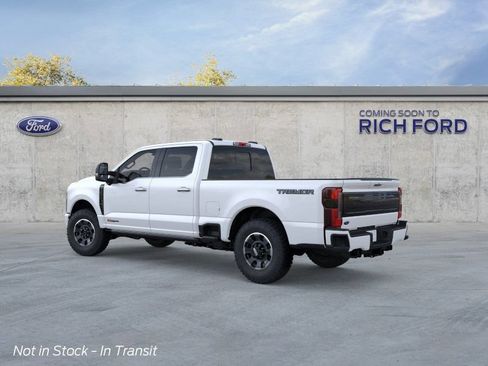 New 2026 Ford F350 Platinum AWD/4WD image 4
