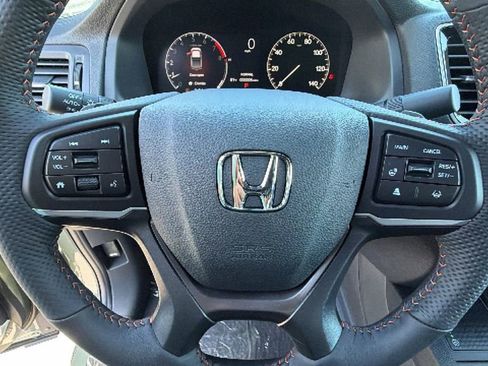 New 2026 Honda Ridgeline TrailSport image 18