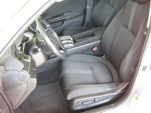 Used 2021 Honda Civic EX image 12