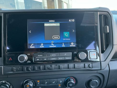 Used 2025 Nissan Frontier S image 28