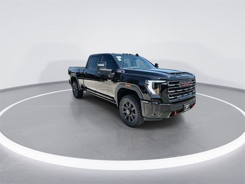 New 2026 GMC Sierra 2500 AT4 w/ AT4 Premium Plus Package image 2