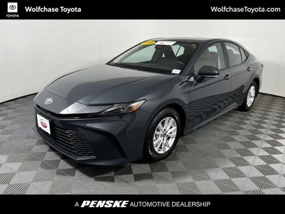 Certified 2025 Toyota Camry LE