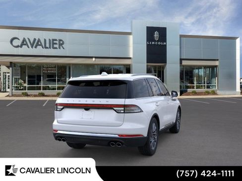 Used 2026 Lincoln Aviator AWD image 8