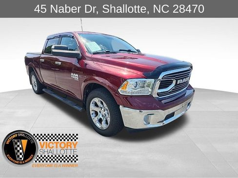 Certified 2019 RAM 1500 Laramie w/ Convenience Group RWD image 1