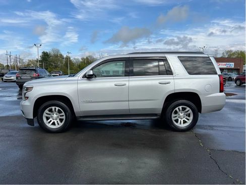 Used 2018 Chevrolet Tahoe LT AWD/4WD image 8