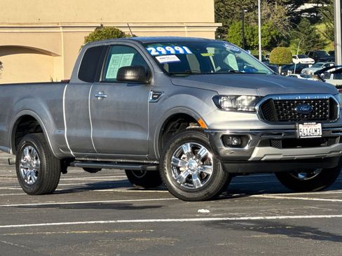 Certified 2022 Ford Ranger XLT w/ Equipment Group 301A Mid image 2