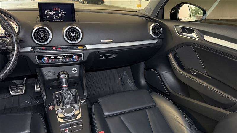 Used 2017 Audi S3 Premium Plus w/ Technology Package AWD/4WD image 16