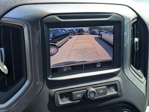 New 2026 Chevrolet Silverado 1500 Custom AWD/4WD image 16