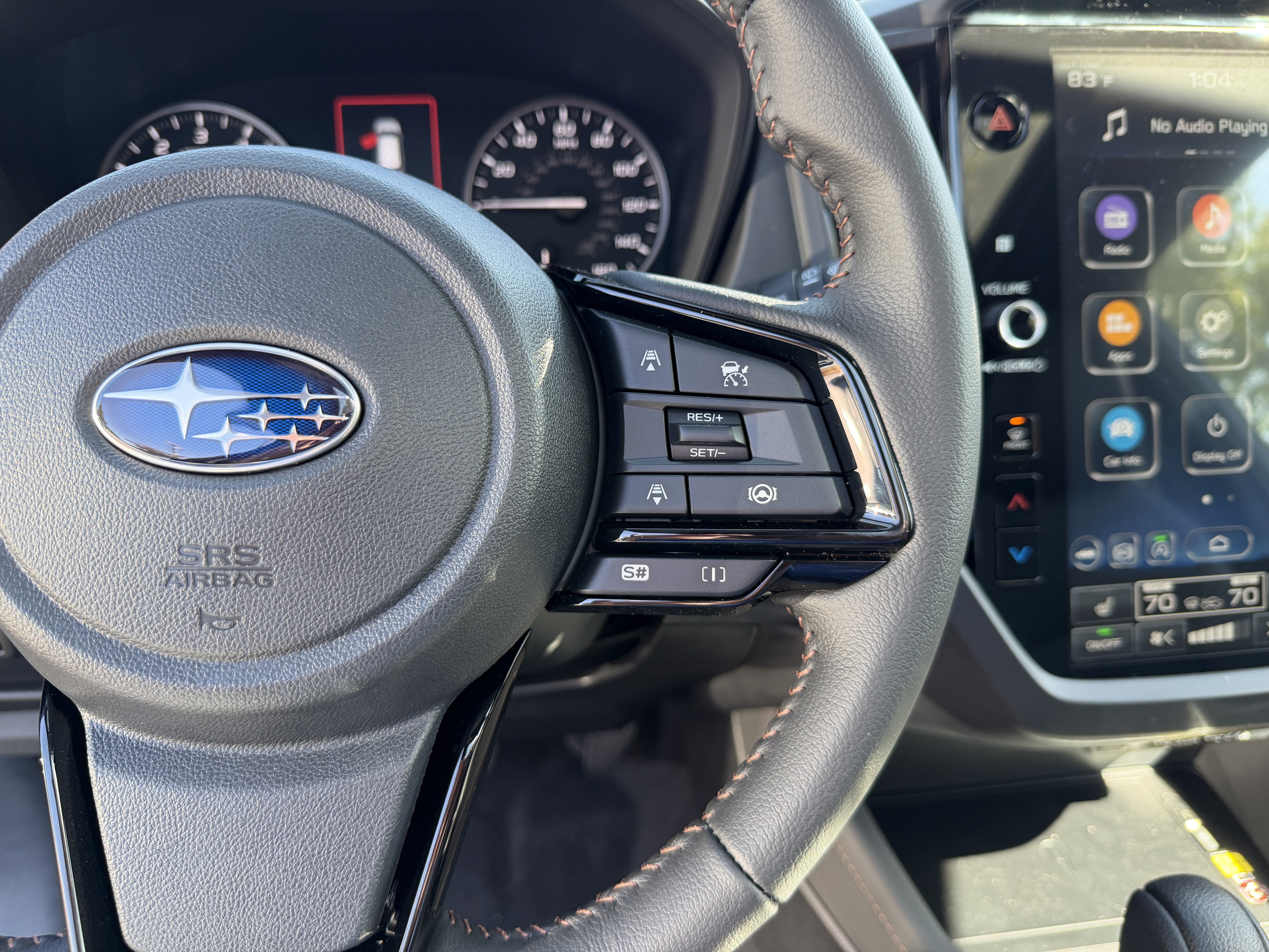 New 2026 Subaru Forester Sport AWD/4WD image 17