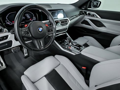 Used 2023 BMW M4 xDrive Competition w/ M Carbon Exterior Package image 21