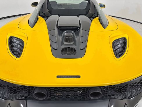 New 2026 McLaren Artura Spider image 28