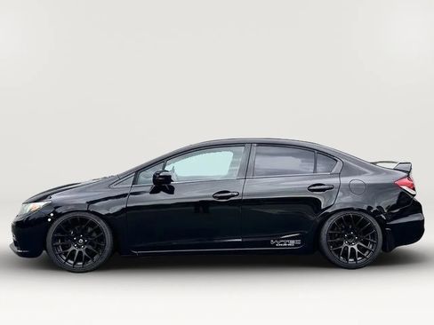 Used 2015 Honda Civic Si image 2