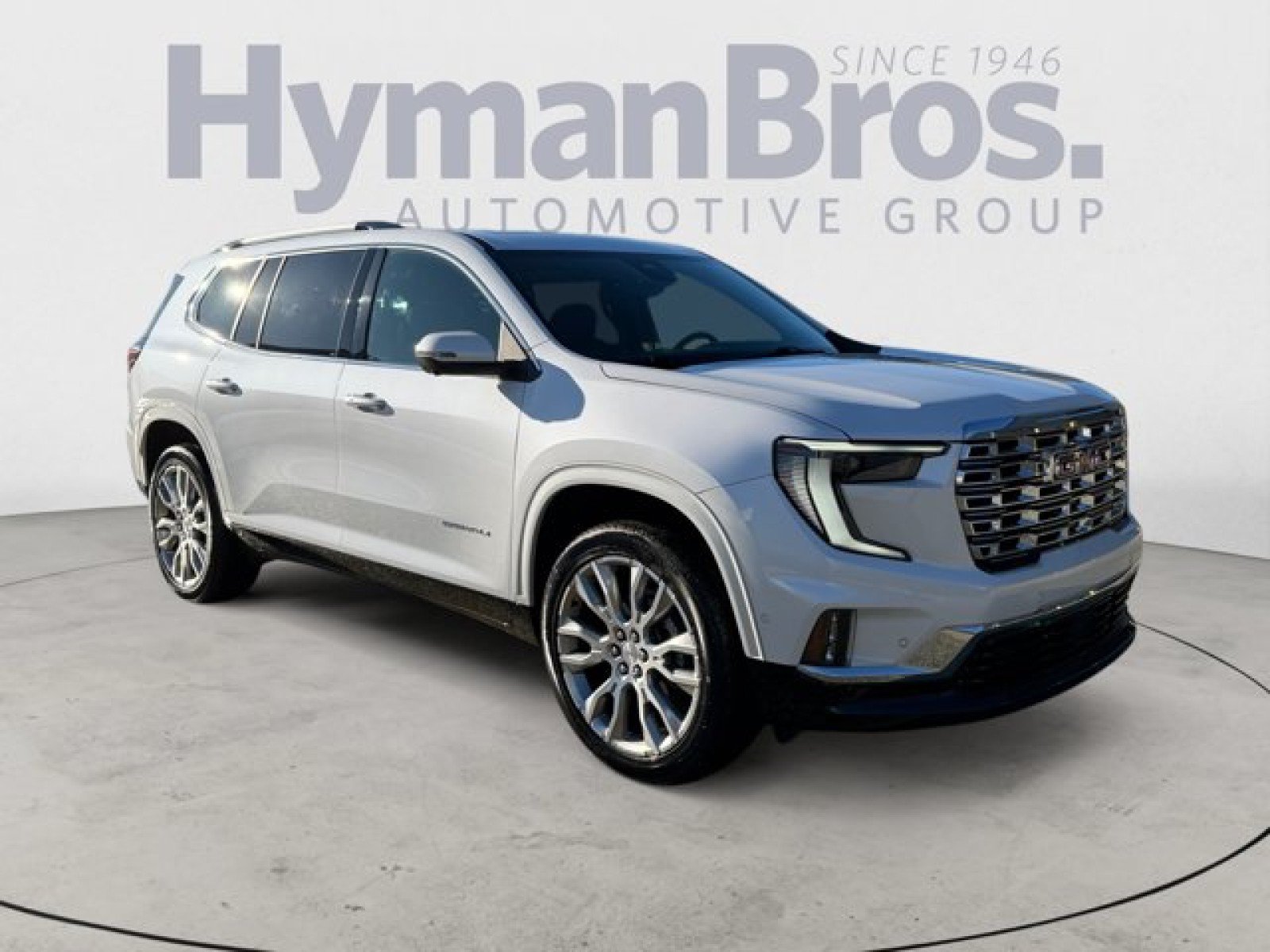Used 2024 GMC Acadia Denali w/ Super Cruise Package AWD/4WD image 1