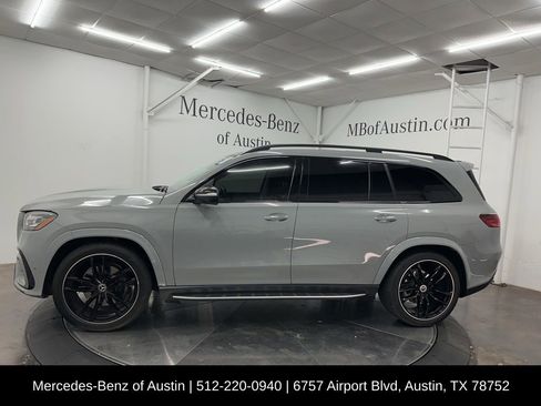 Certified 2024 Mercedes-Benz GLS 580 4MATIC image 4
