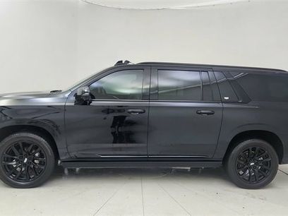 Used 2023 Cadillac Escalade ESV Sport Platinum w/ LPO, ONYX Package