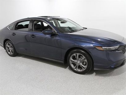 Used 2024 Honda Accord EX