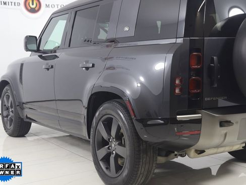 Used 2024 Land Rover Defender 110 X-Dynamic SE image 23