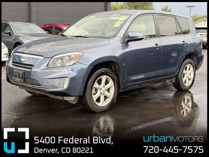 Used 2014 Toyota RAV4 EV