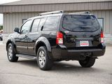 Used 2012 Nissan Pathfinder Silver image 5