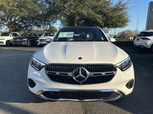 New 2026 Mercedes-Benz GLC 300 4MATIC image 9
