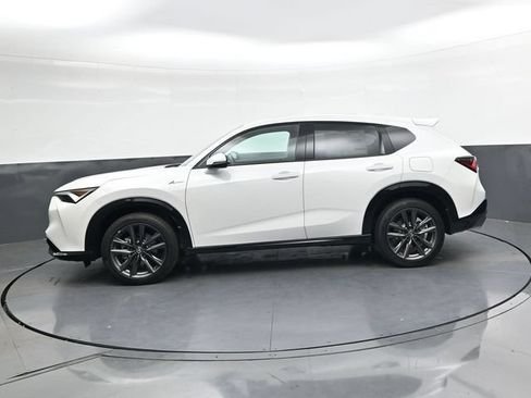 Used 2025 Acura ADX A-Spec FWD image 8