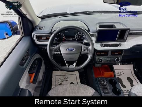 Certified 2022 Ford Maverick XLT w/ Equipment Group 300A Standard image 22