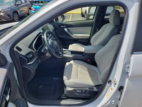 Used 2024 Mitsubishi Eclipse Cross SEL AWD/4WD image 16