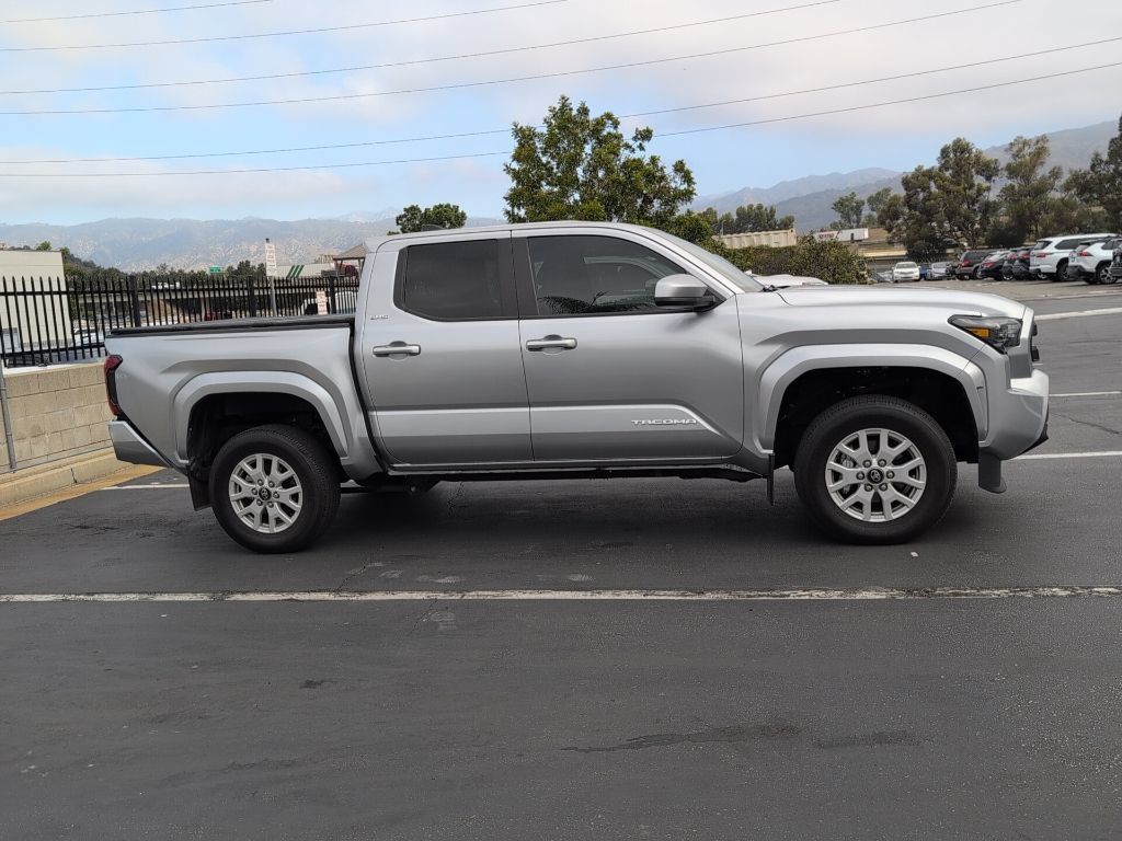 Certified 2024 Toyota Tacoma SR5 RWD image 4
